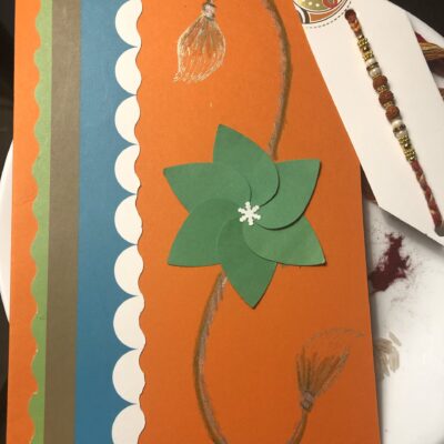 Rakhi Card