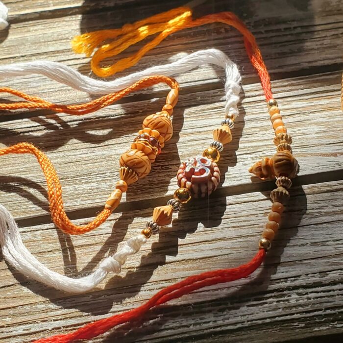 RAKHI Threads ( The Protection Strings)