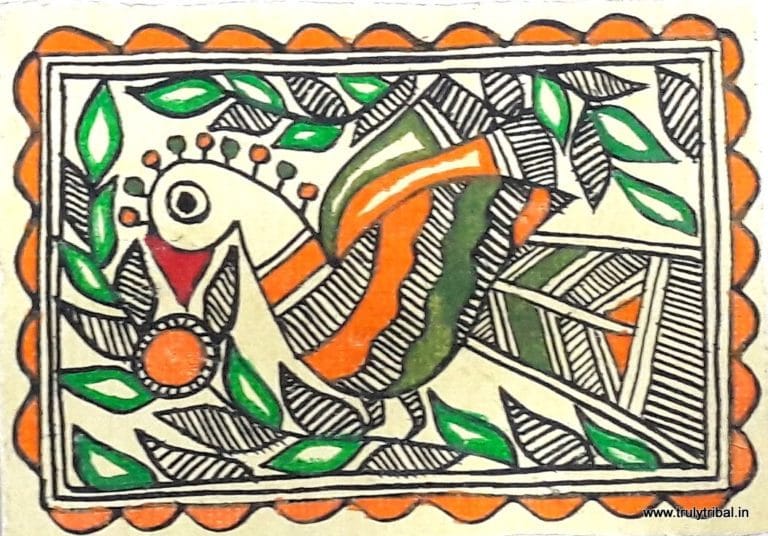 Madhubani Art