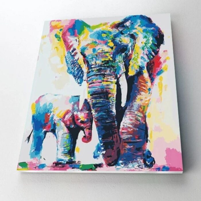 Artnbuff Galleria - elephant 1