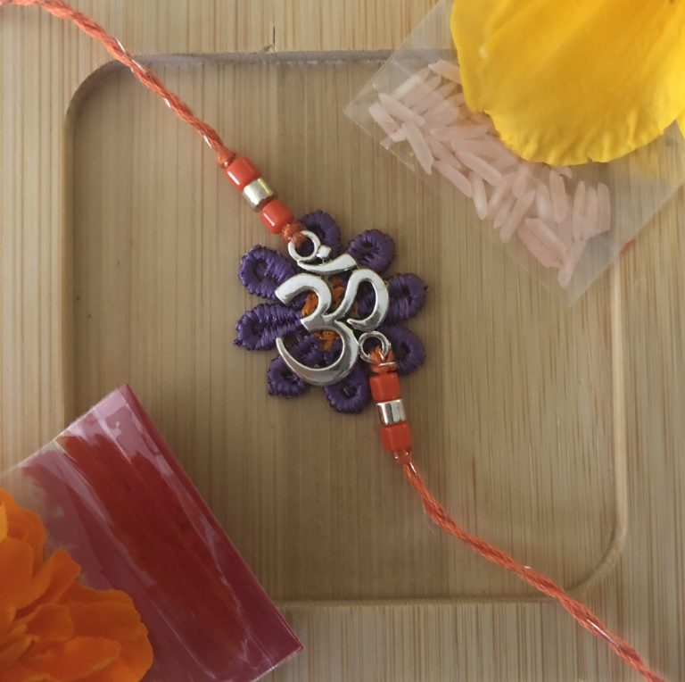 One Handmade Rakhi