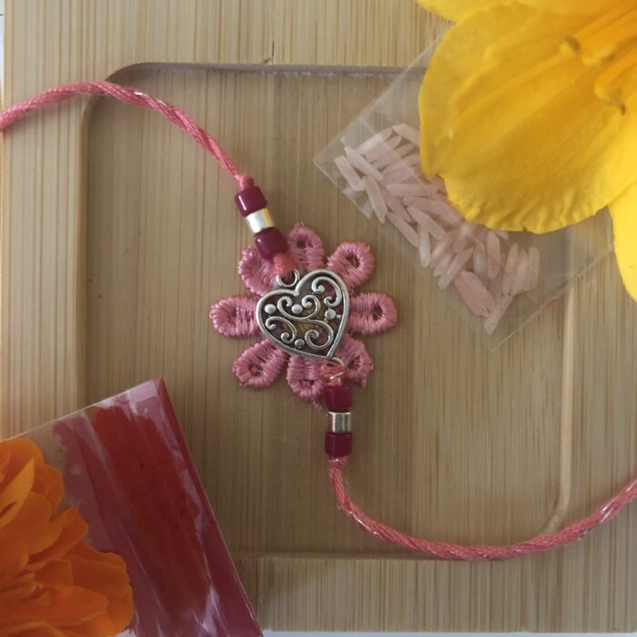 One Handmade Rakhi