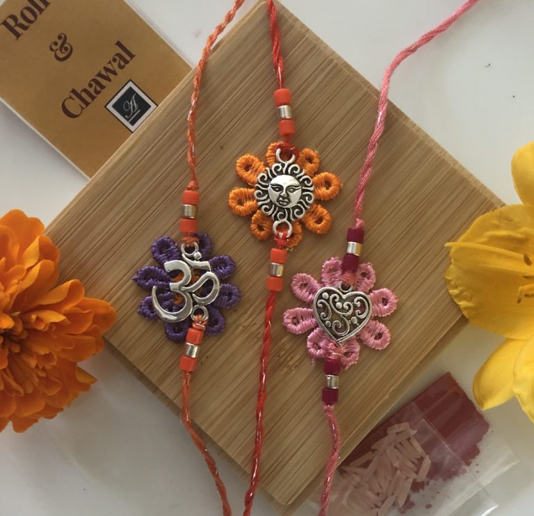 Handmade Rakhis