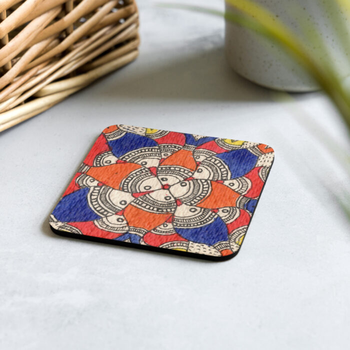 Artnbuff Galleria - cork back coaster front 654bb71d698d5