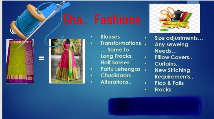 Jyothi Sewing Services